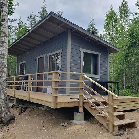 Mini By Saimaa Horská chata