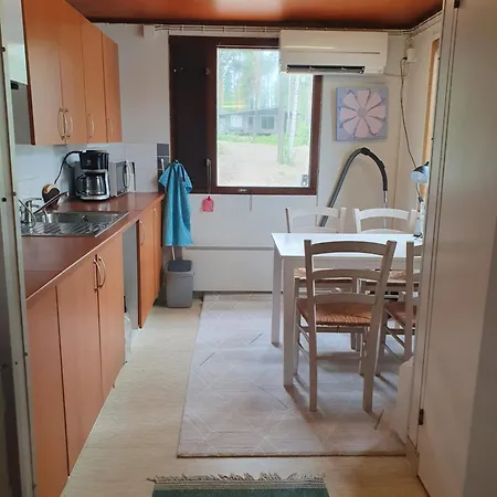 Mini By Saimaa Horská chata *