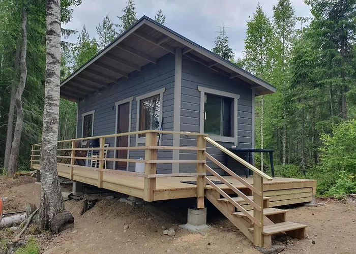 Mini By Saimaa Шале