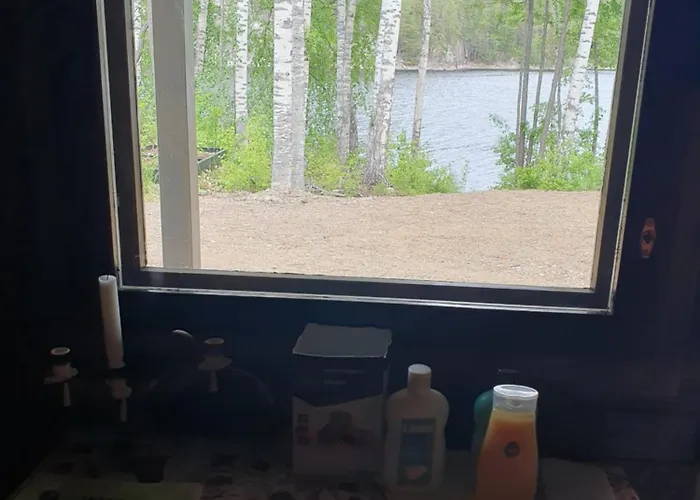 Mini By Saimaa Шале