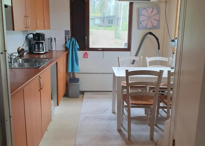 Mini By Saimaa Шале *