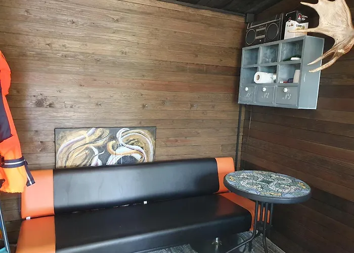 Шале Mini By Saimaa Энонкоски