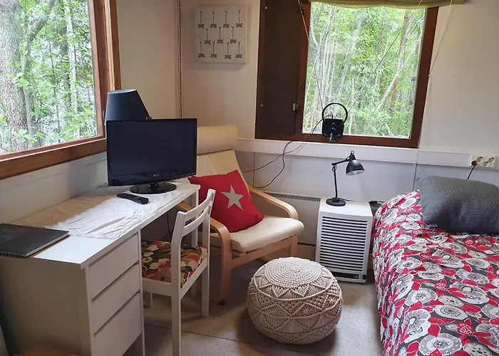 Шале Mini By Saimaa