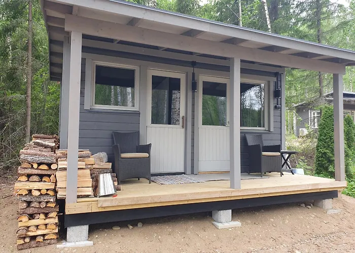 Mini By Saimaa Chalet